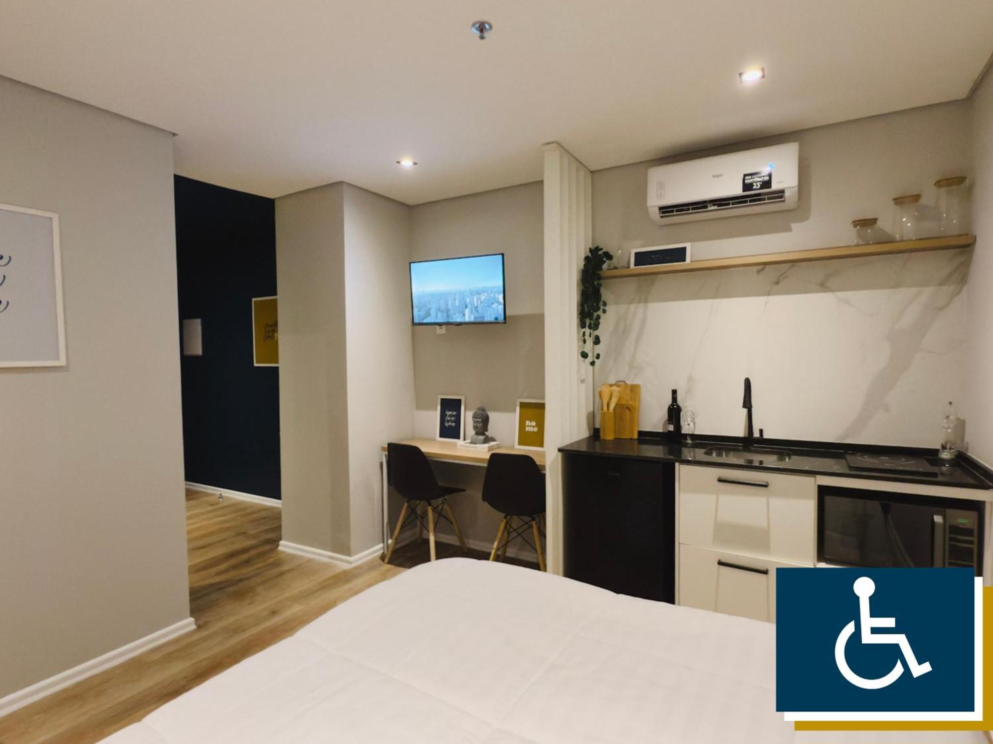 Ape Bras - Shopping Plaza Polo Apart-hotel *