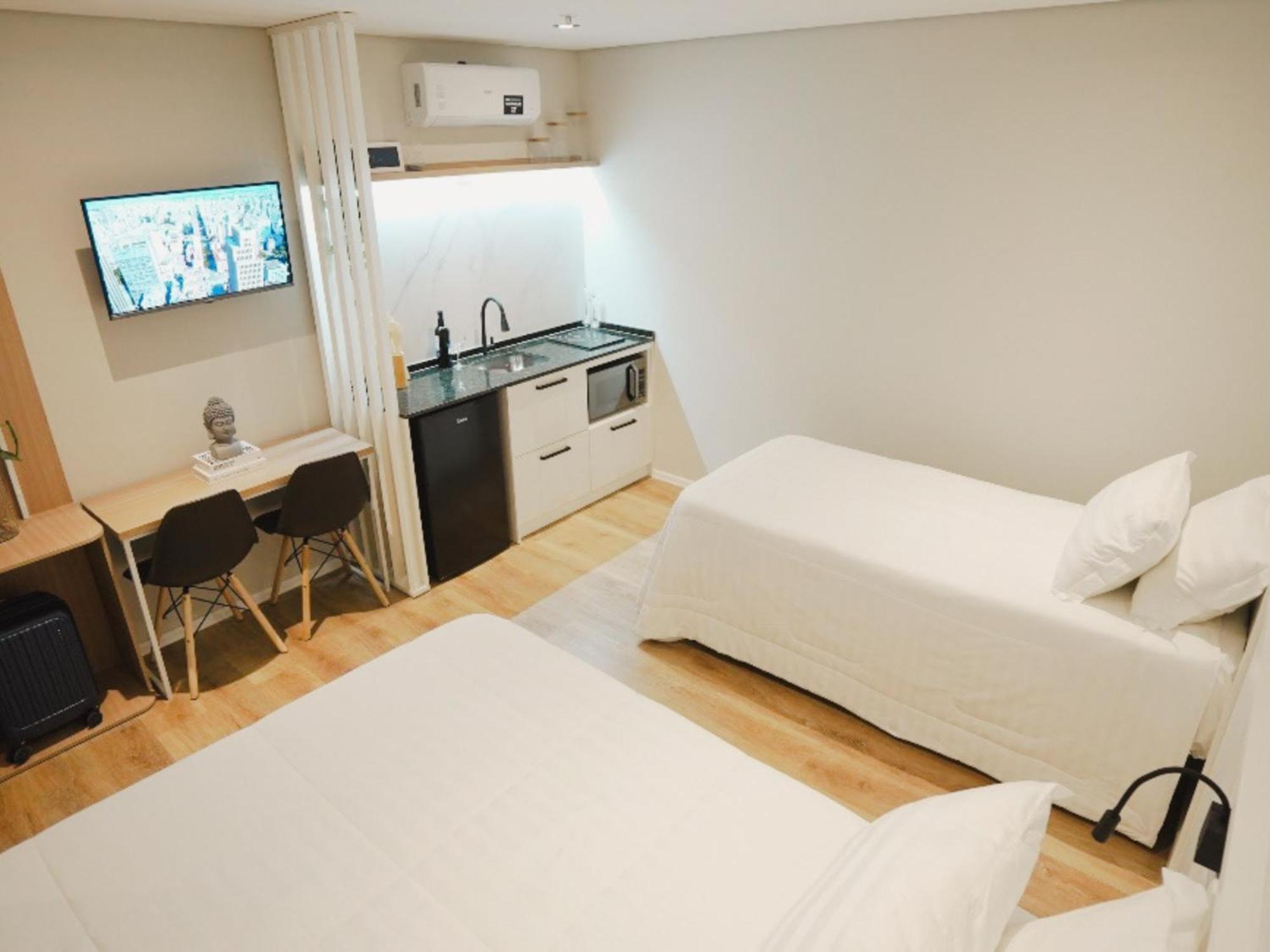 Apart-hotel Ape Bras - Shopping Plaza Polo *
