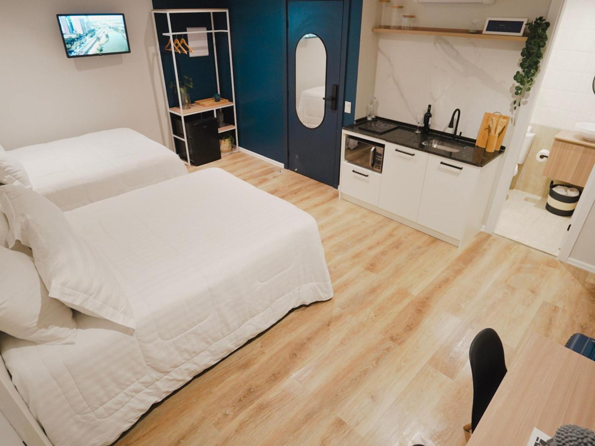 Apart-hotel Ape Bras - Shopping Plaza Polo