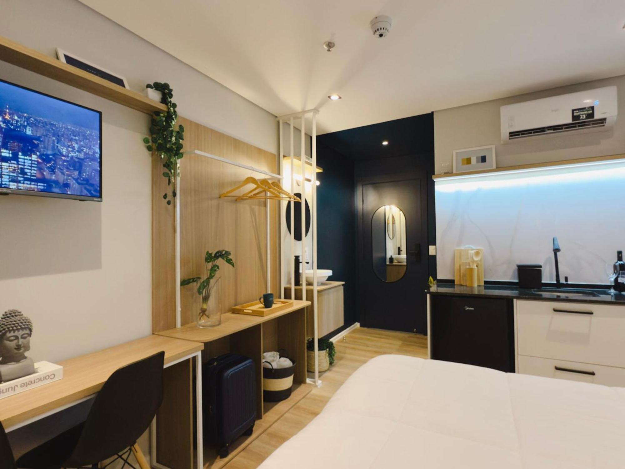Ape Bras - Shopping Plaza Polo Apart-hotel *