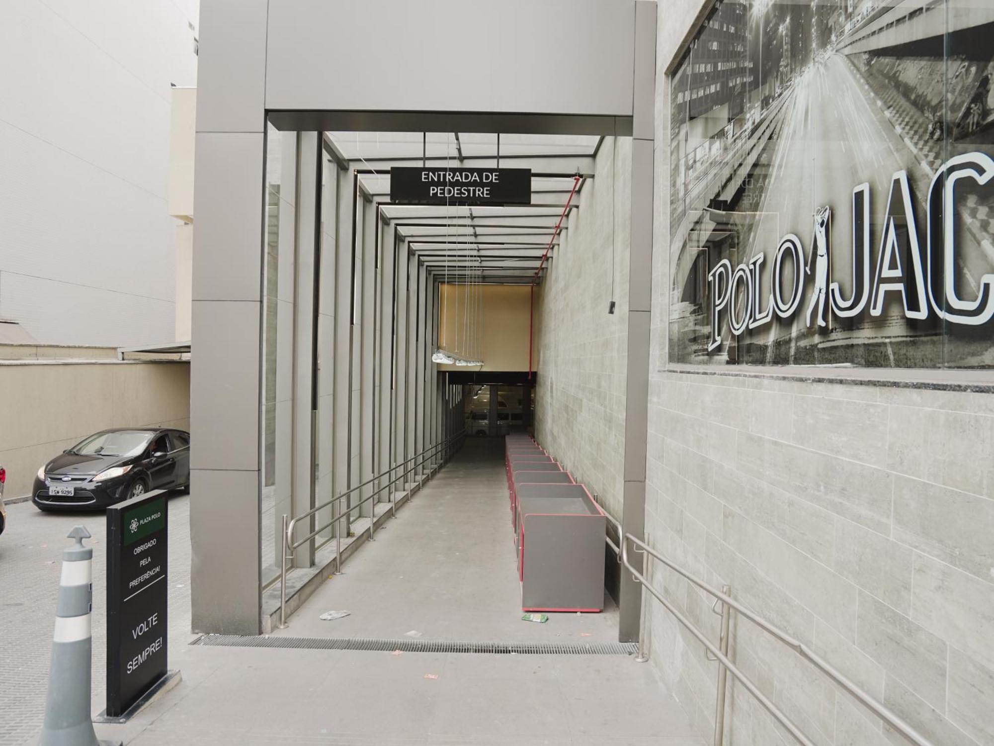 Ape Bras - Shopping Plaza Polo Apart-hotel *